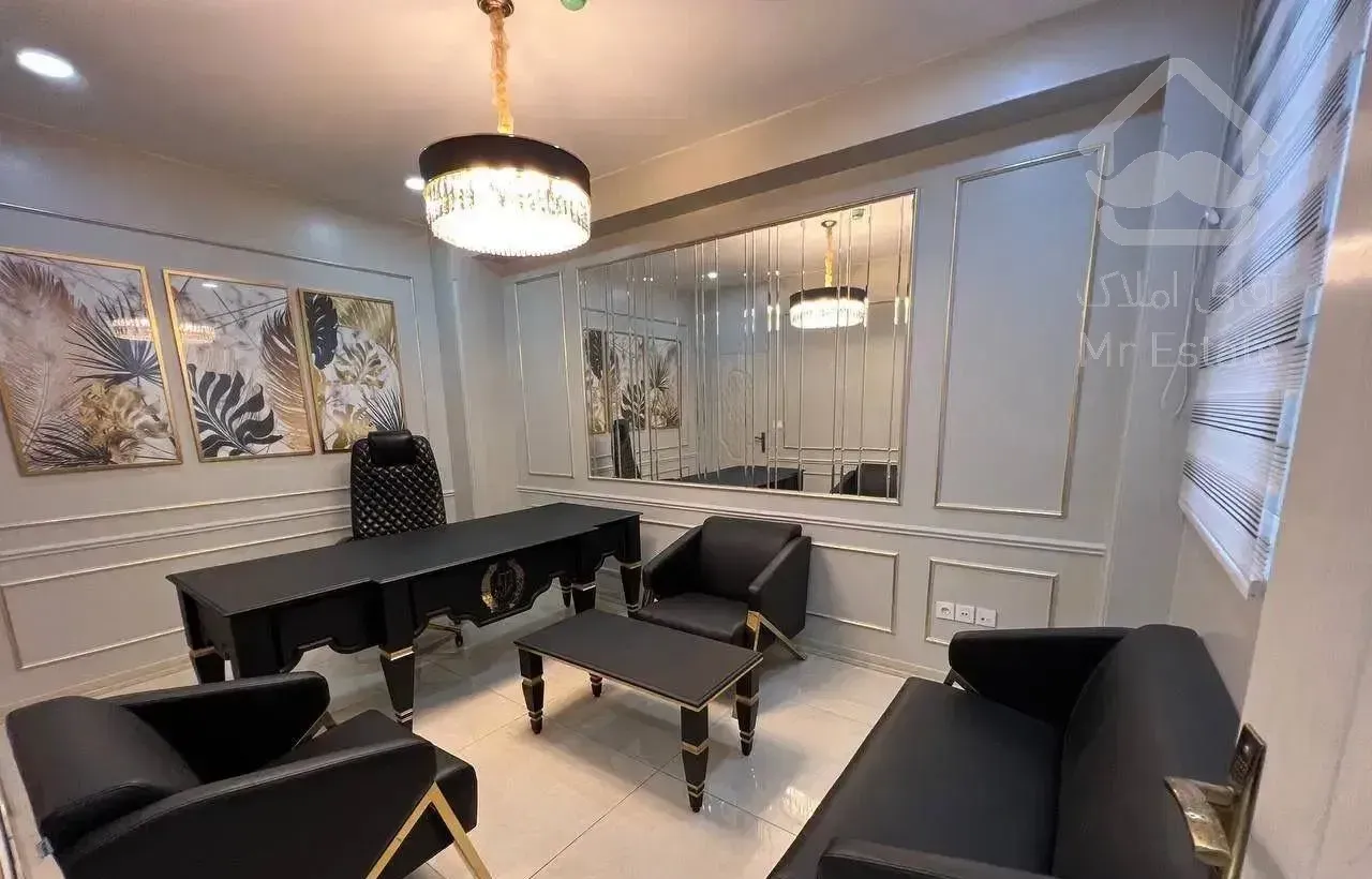 75 متر دفتر کار پارکینگ دار