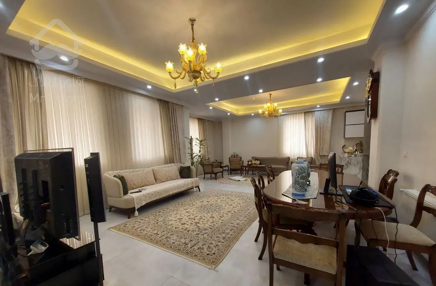 سیمتری نیروهوایی ، 130متر ، تکواحدی ، آکواریوم نور