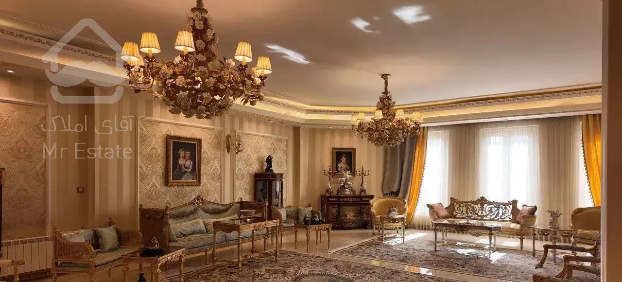 فروش ۲۸۰ متر ۲ پارکینگ در محمودیه