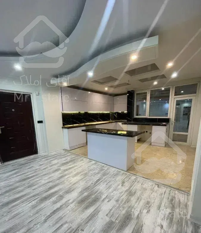 ۱۱۸ متر آپارتمان دلباز/فول امکانات/آلاله شرقی/سرو۴