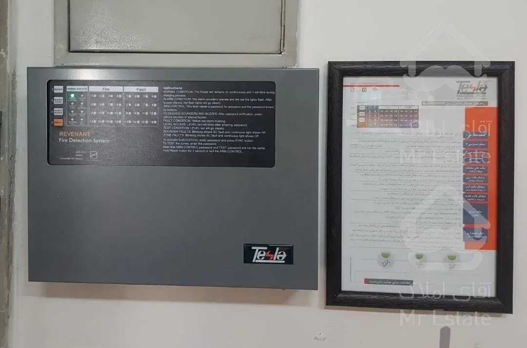 اعلام حریق، اطفاء حریق، آتش نشانی