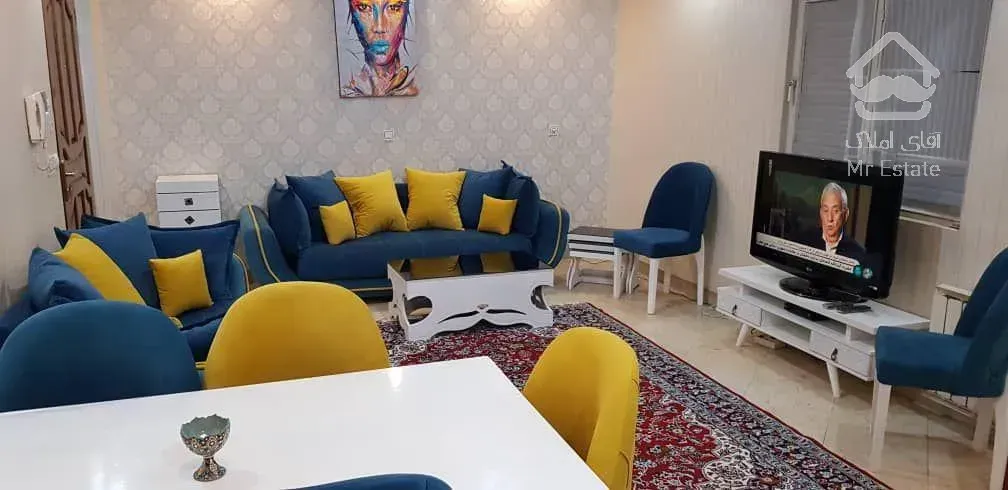 اجاره واحد ۵۵ متری فول امکانات جنت مرکزی