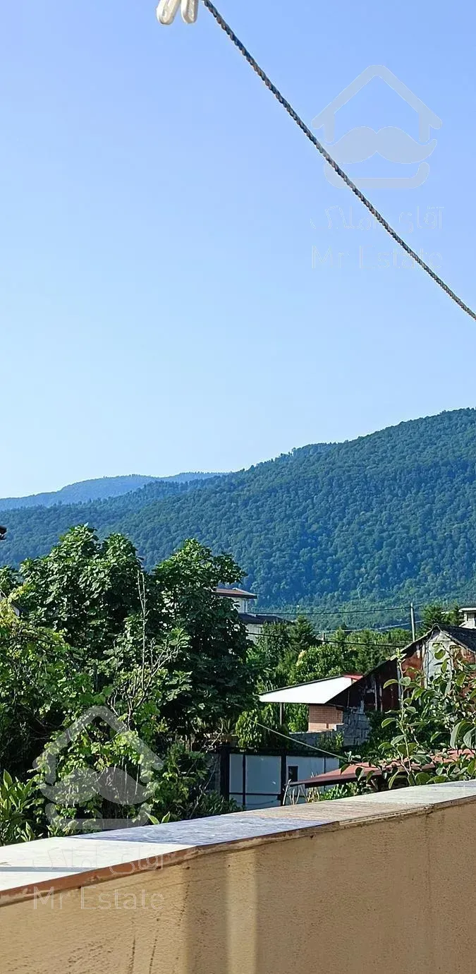 ویلا دوخوابه تراسدار اجاره روزانه و ماهانه