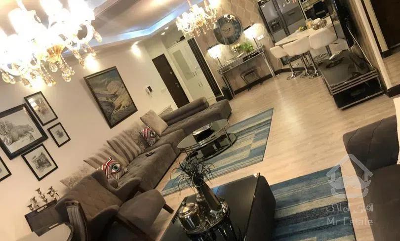 ۹۲متر۲خوابه فول فروش یا معاوضه کوچکتر