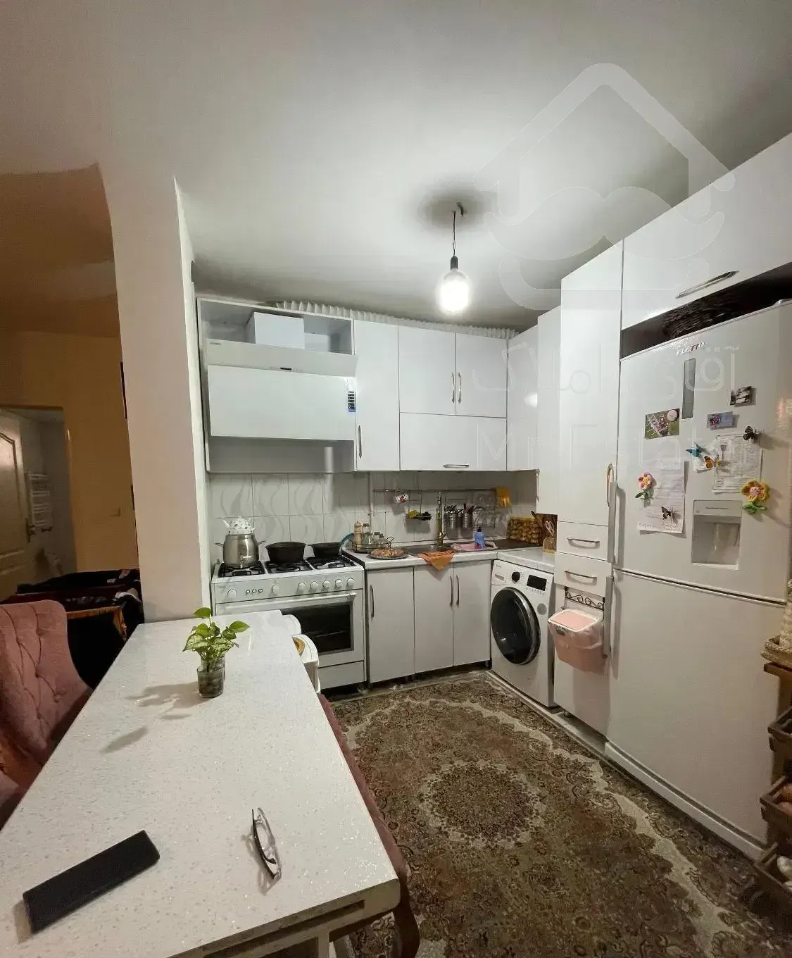 مسکن مهر،برخیابان اصلی،فول امکانات،سندتک برگ