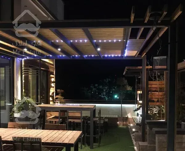 ۲۷۵متر دوبلکس/ ۷۰متر تراس گاردن/ فول مشاعات/ مدرن