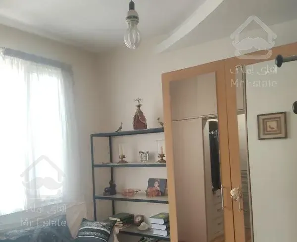 الهیه براصلی۹۰مترآپارتمان تک منطقه درساختمان معروف