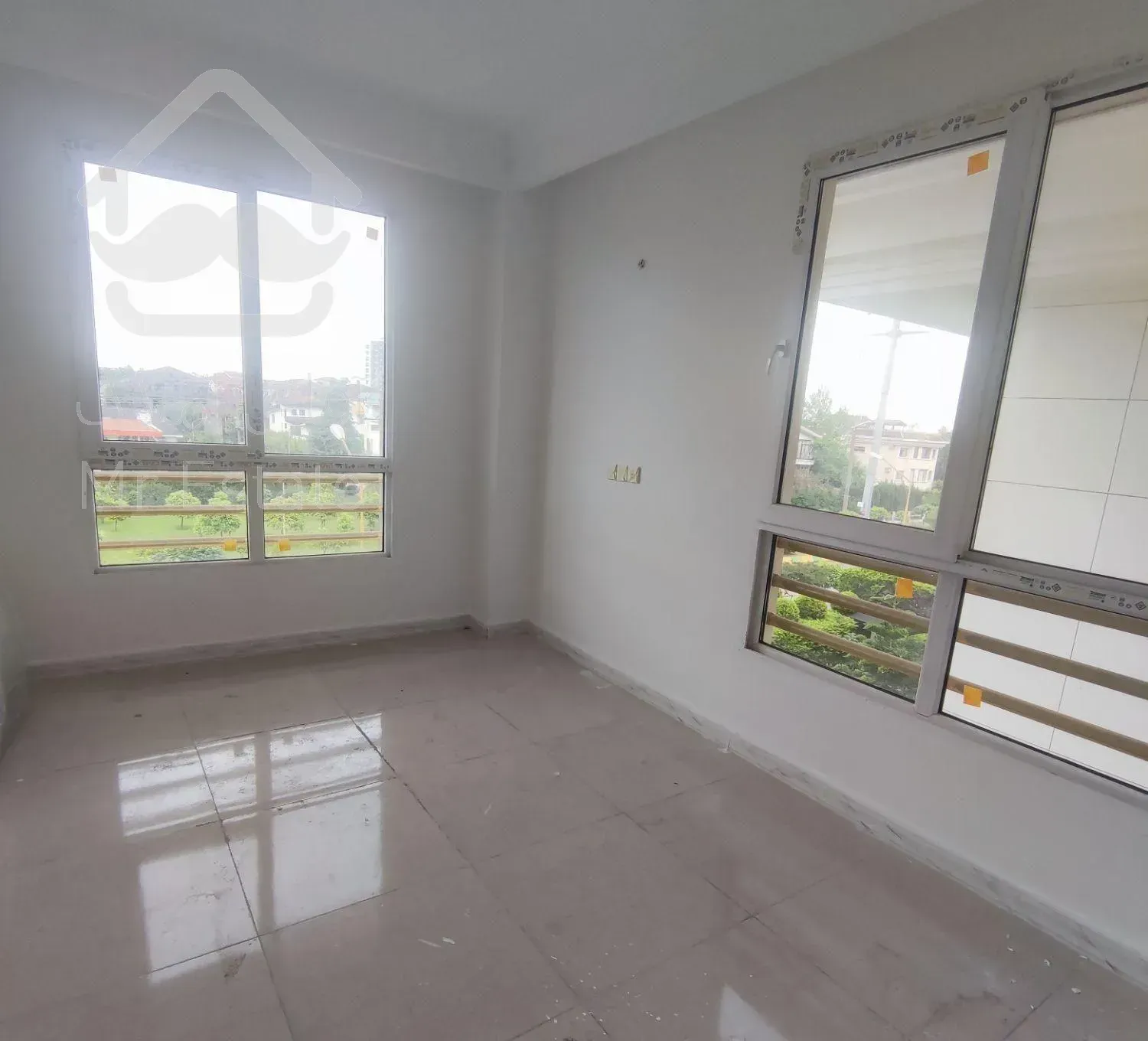 ۱۰۹ متر/ویو ابدی/محله ۳ نمک آبرود