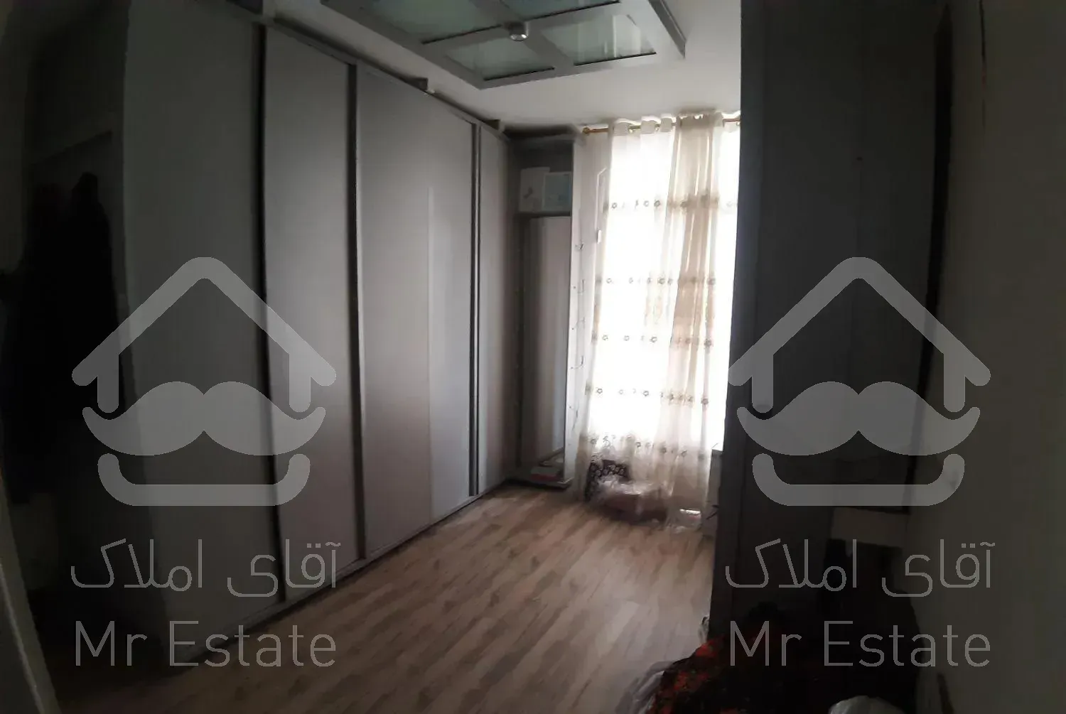 ۱۱۷ متر / ۲ خوابه / پالیزی