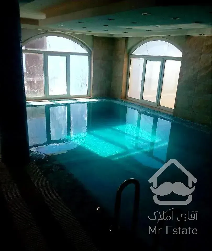 اجاره ویلا فشم با استخر آبگرم (لواسان و رودهن)