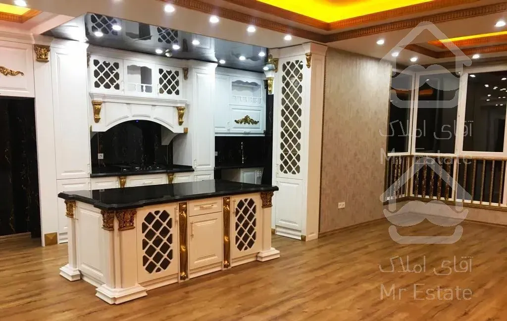 آپارتمان ۱۴۵ متر فول غرق در نور اردلان (فرشتگان)