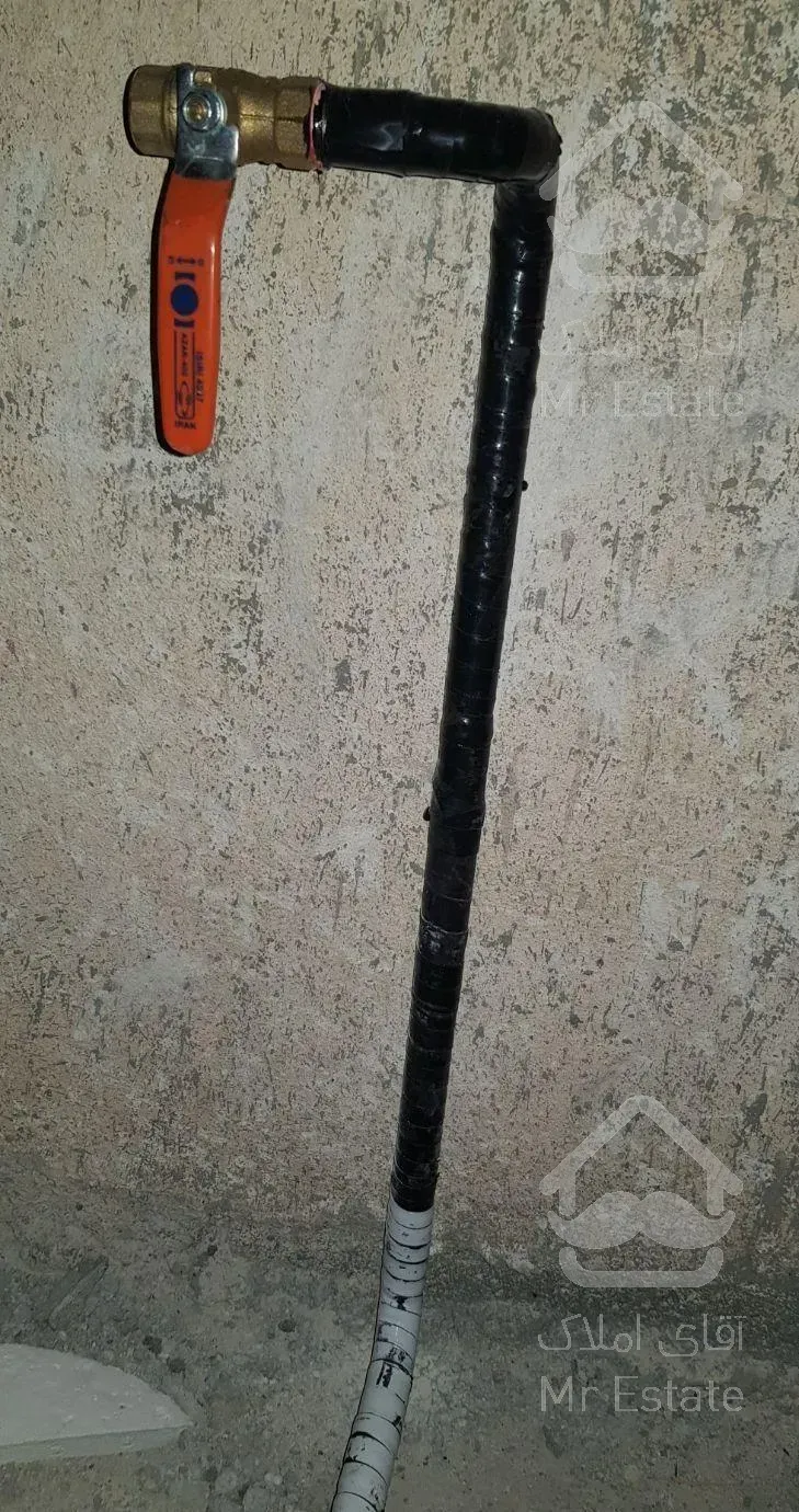 لوله کشی گاز