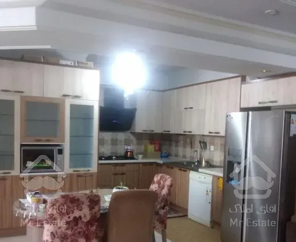 ویلا آپارتمان ۱۵۰ متری شخصی ساز ۳خواب