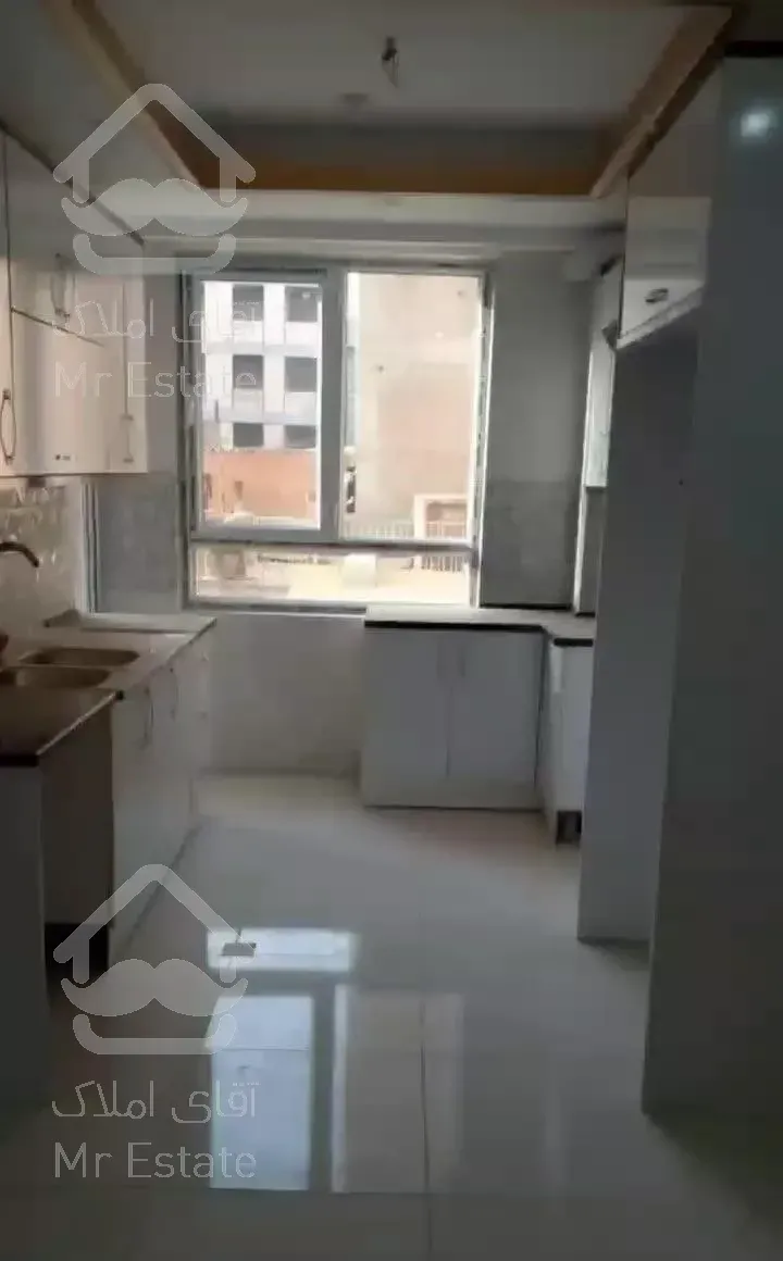 فروش آپارتمان ۵۷متری نوساز بدون پرتی