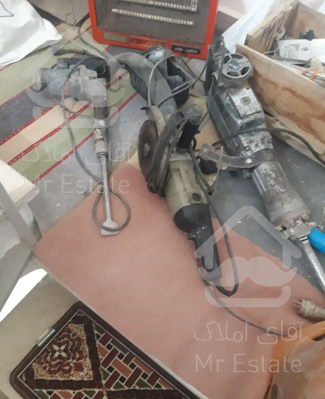 تخریب کلی وجزی ساختمان