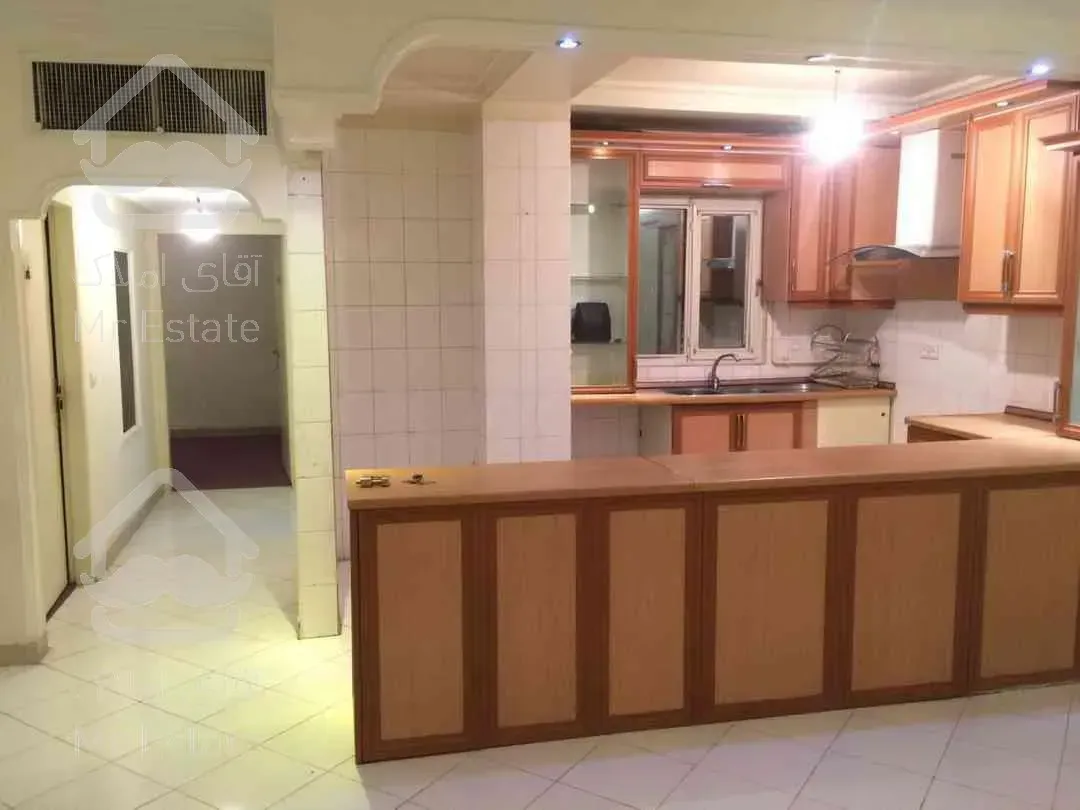 آپارتمان ۸۰ متری ۲ خواب دهکده المپیک