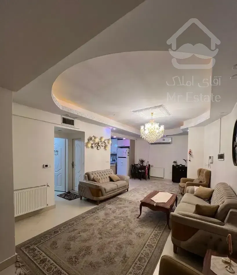 ۷۰متر/دوخوابه/فول امکانات/املاک مرادی/شیخ هادی