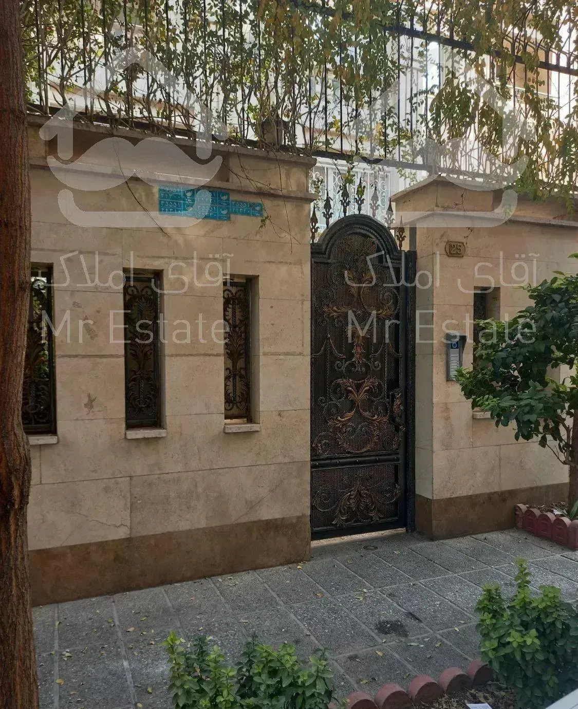 آپارتمان،۱۳۶مترشکوفه،عمریه