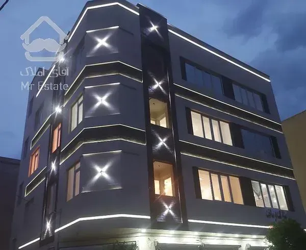 آپارتمان نوساز ۸۰ متری چیتگر شمالی