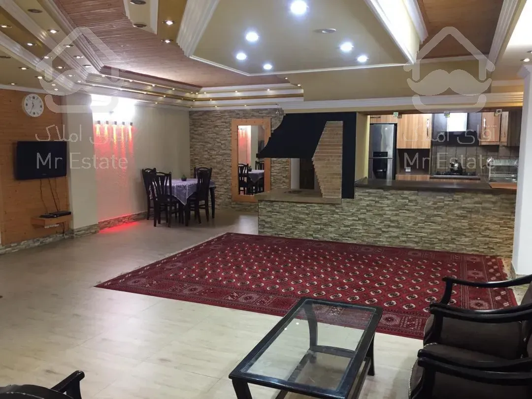 فروش آپارتمان ساحلی سرخرود