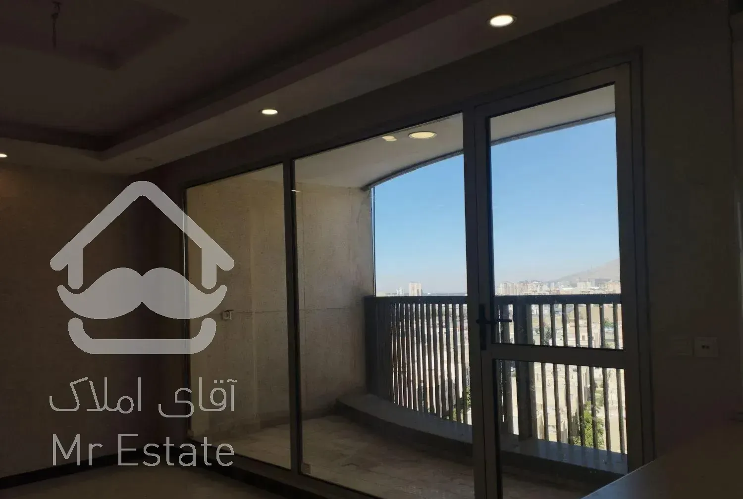 ۱۲۵ متر/ دو خواب/ برج های مسکونی پردیس المپیک