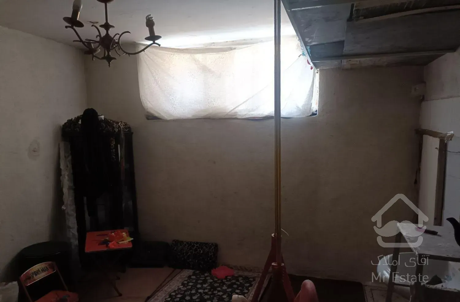 اجاره سوئیت ۲۰ متری زیر همکف شاپور خرمافروشا