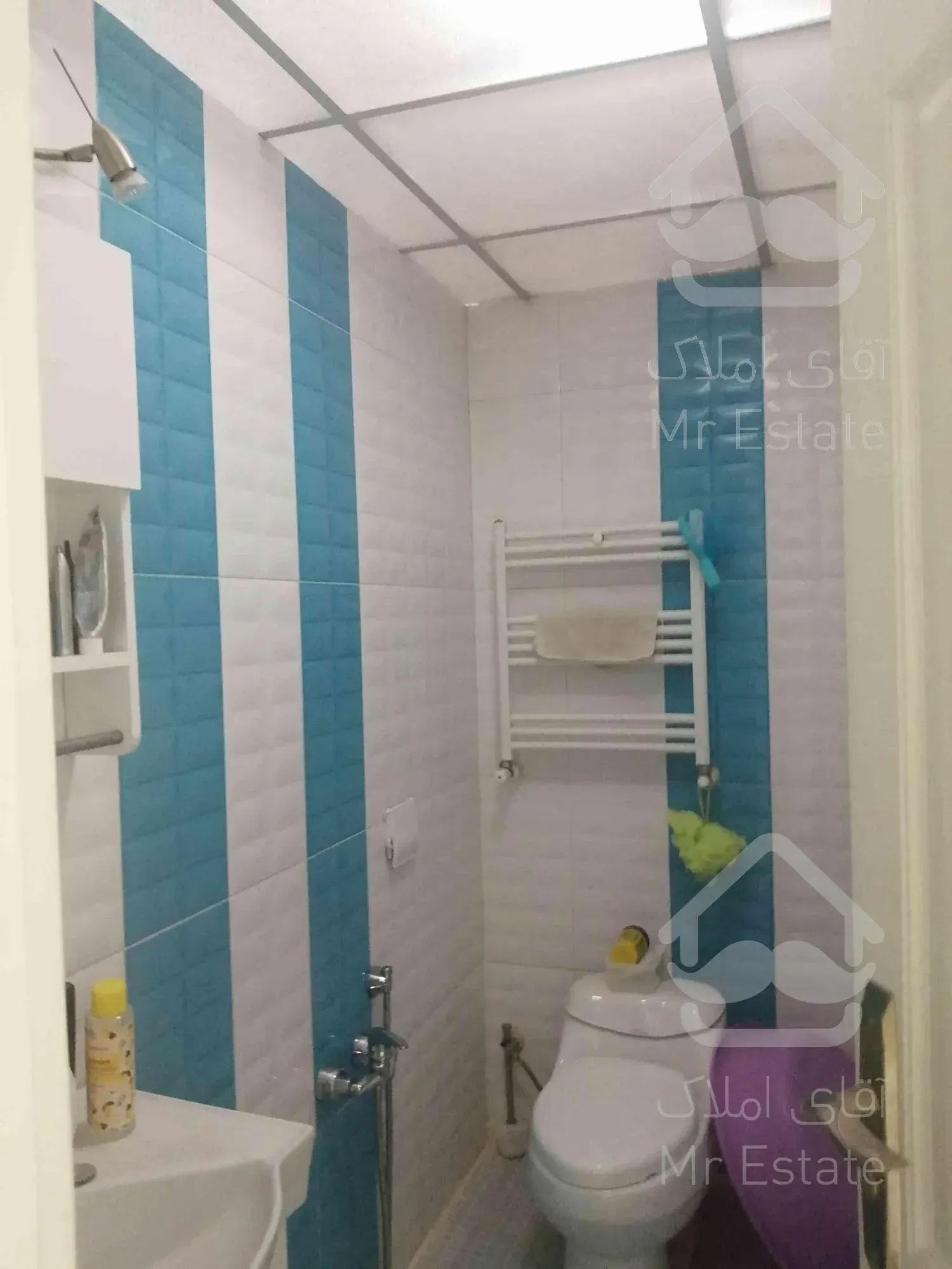 فروش اپارتمان *بازسازی شده ۲خوابه کم واحد*بلوار فردوس شرق