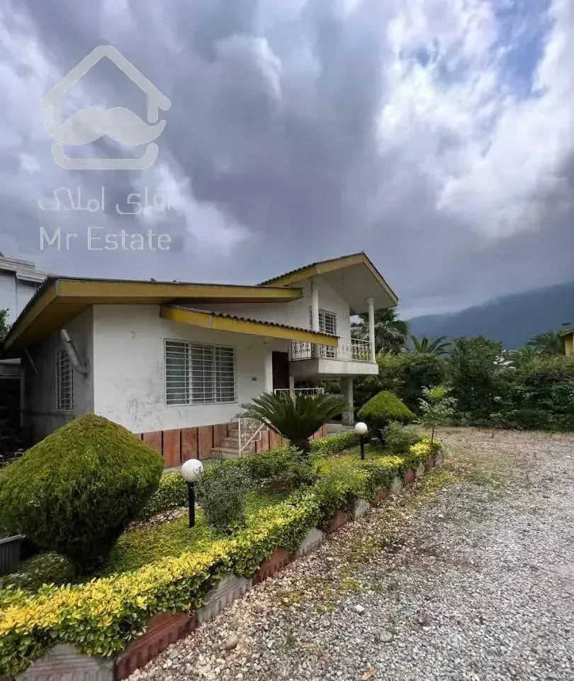 ویلا باغ ۲۰۰مترزمین سنددار شهرکی بانگهبان