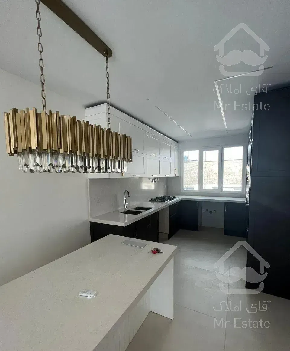 ۱۵۰متر سه خوابه/لوکیشن مشجر و دروس/فول نوسازی شده