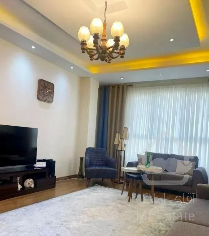 93 متر 2 خواب / فول امکانات / کوثر ( نمازی )