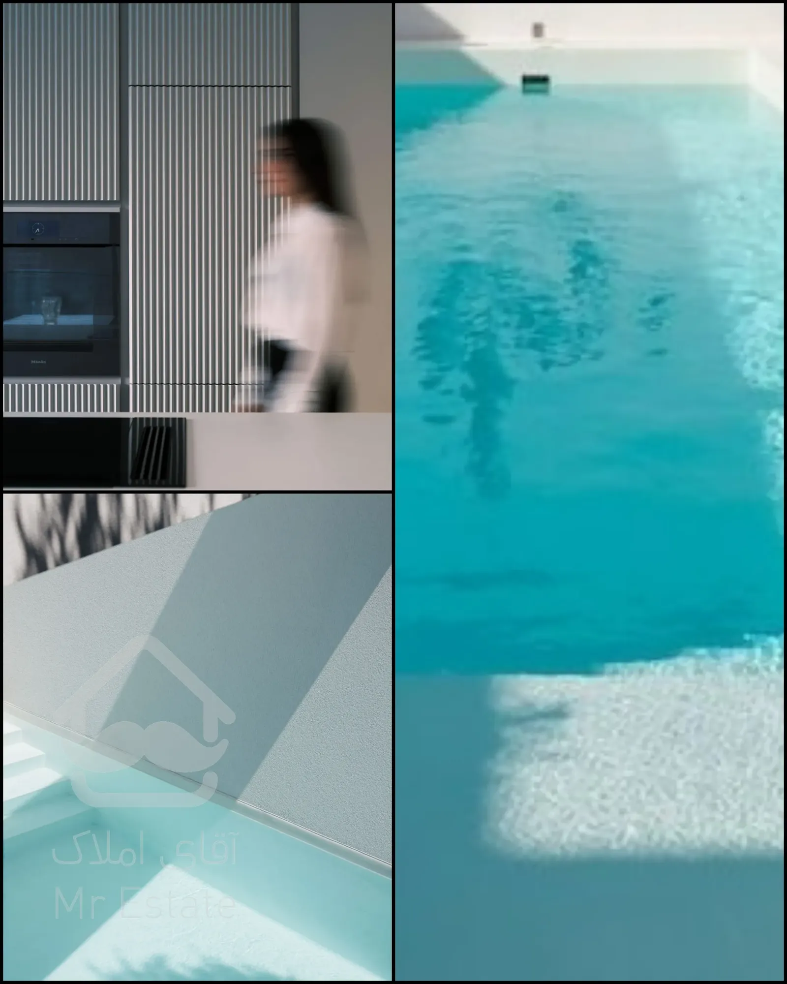 ویلاباغ مدرن دوبلکس در دماوند- شهرکی استخردارشسته رفته