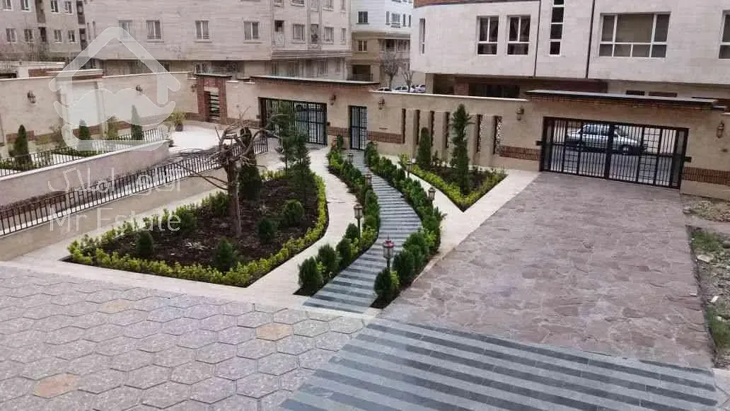 اپارتمان ۵۸ متری  لوکس اجاره ای کلید نخورده