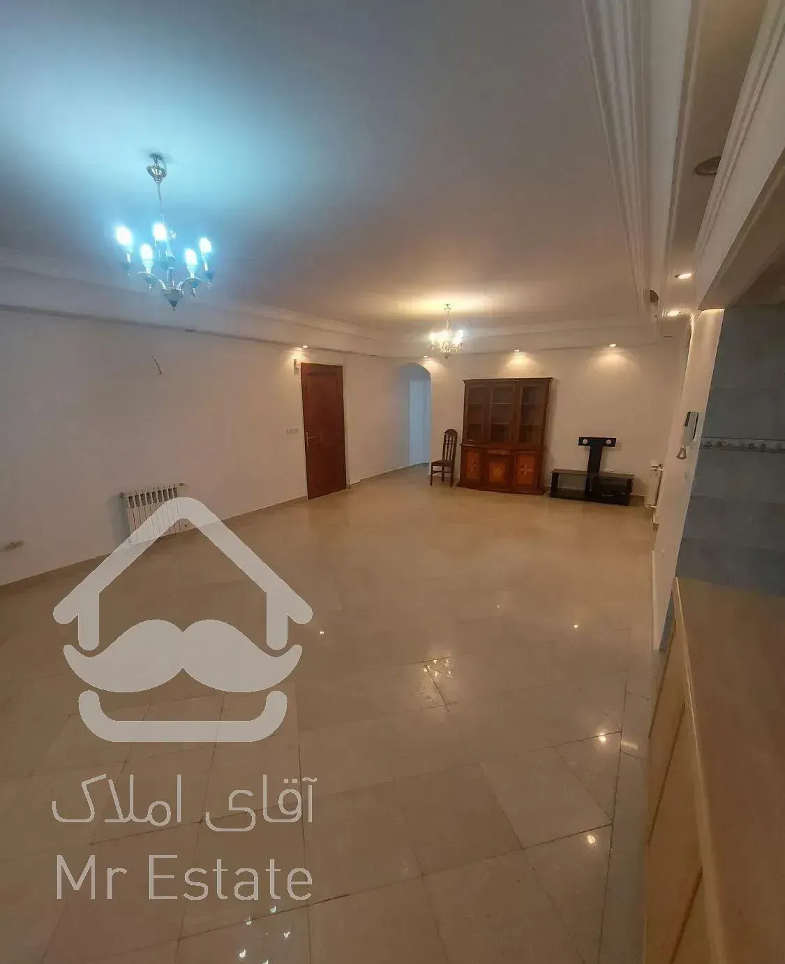 آپارتمان ۱۰۱ متری دو خواب