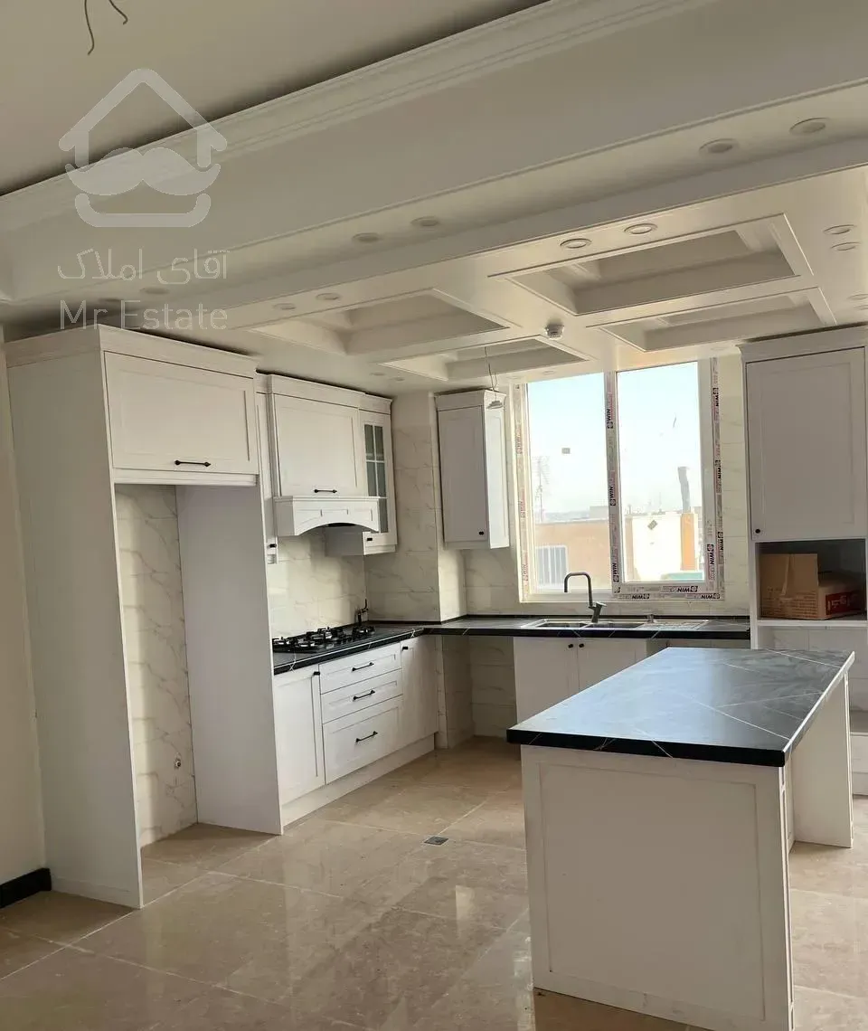 واحد های ۹۲ و ۹۶ متری، نوساز، کلید نخورده