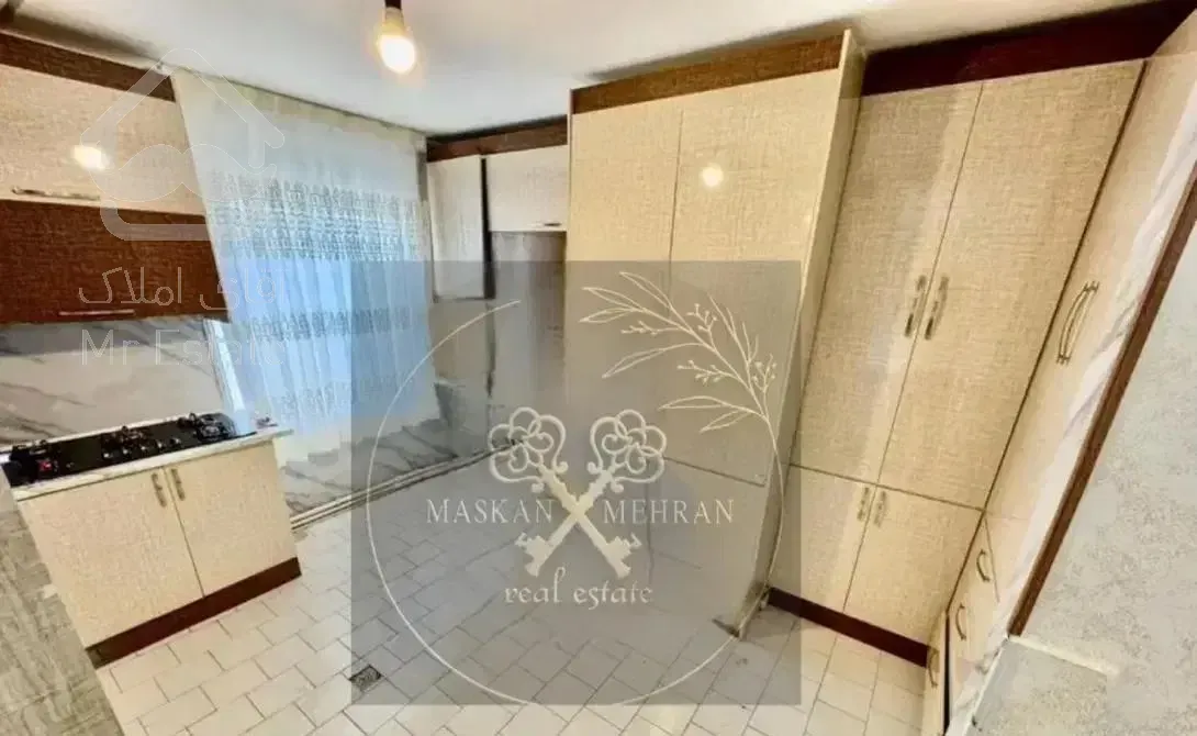 فروش اپارتمان سه خوابه مجتمع شهریار باغمیشه