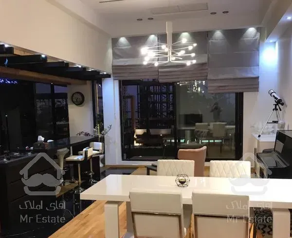 ۲۷۵متر دوبلکس/ ۷۰متر تراس گاردن/ فول مشاعات/ مدرن