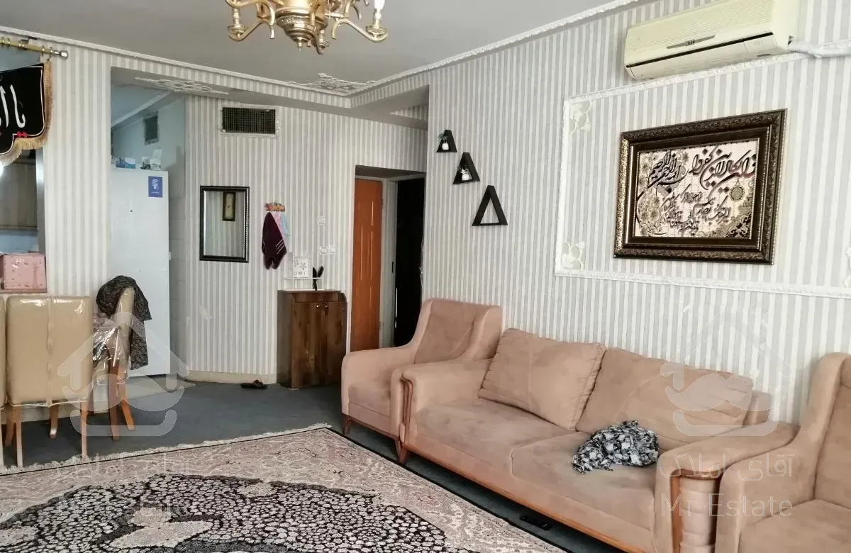 آپارتمان دوخوابه شهرک مخابرات