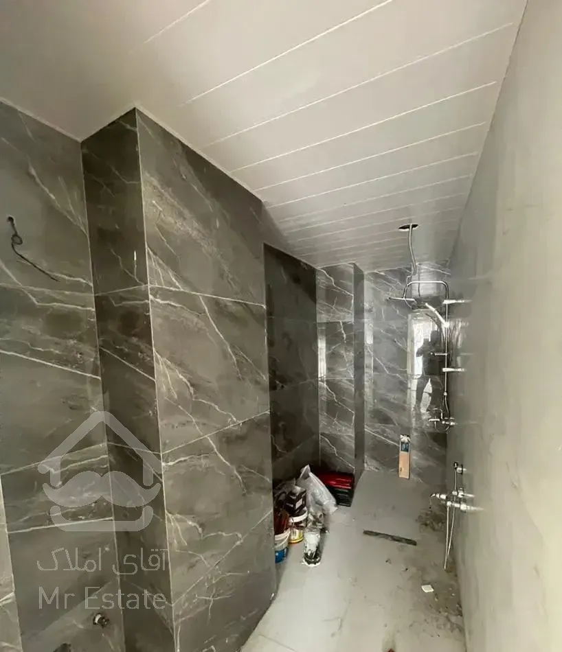 آپارتمان ۱۲۰ متری خوش نقشه در رادیودریا