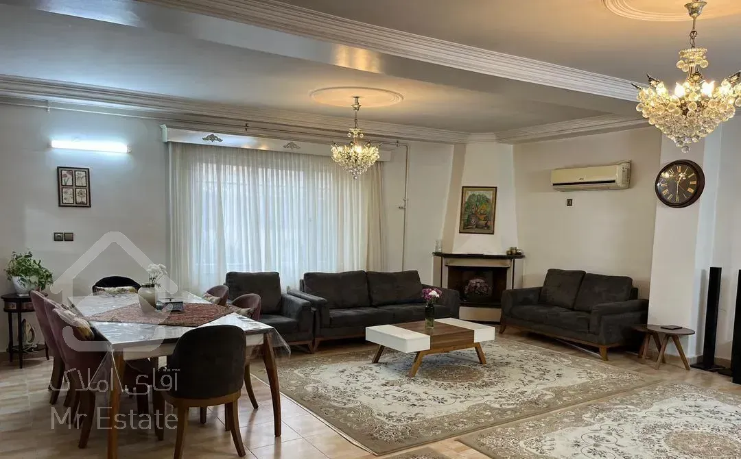 آپارتمان ۱۳۲ متری خیابان مدرس