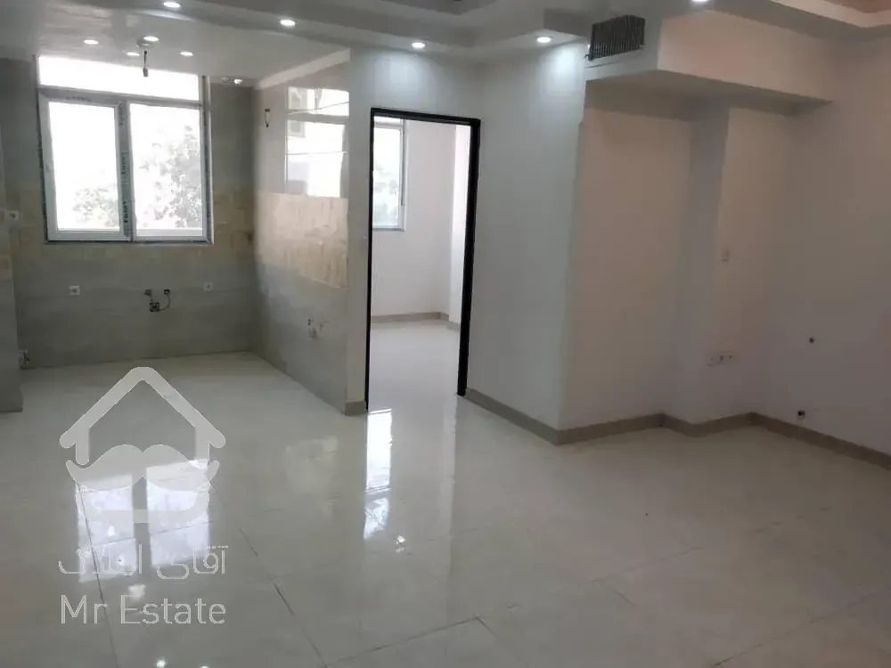 اپارتمان۴۵متری ۱ خواب مستر، وام دار،قابل رهن، امکانات عالی، طبقه انتخابی