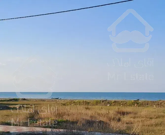 ویلا ساحلی روبه دریا فقط امشب ۸۰۰ت