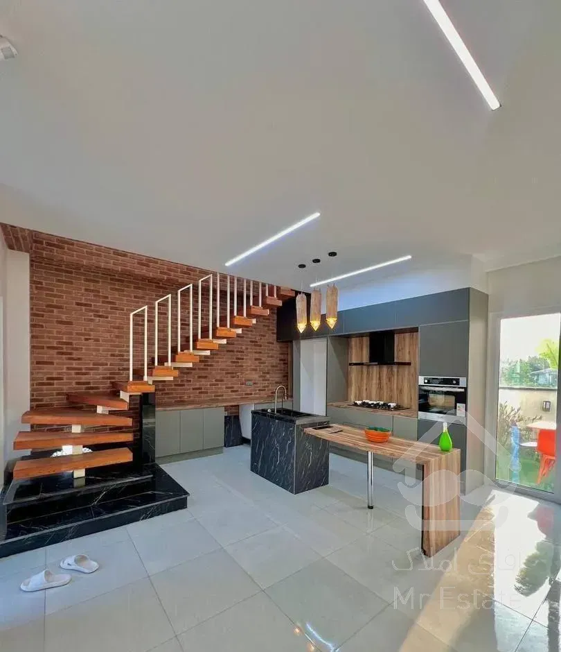 دوبلکس مدرن(استخر*روفگاردن) ق.یمت کل