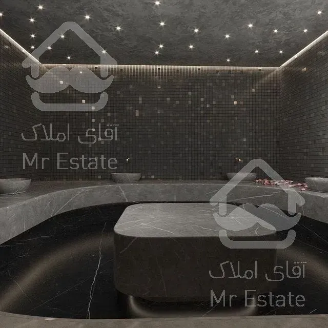 خرید پنت هاوس در زعفرانیه ۸۶۰ متر