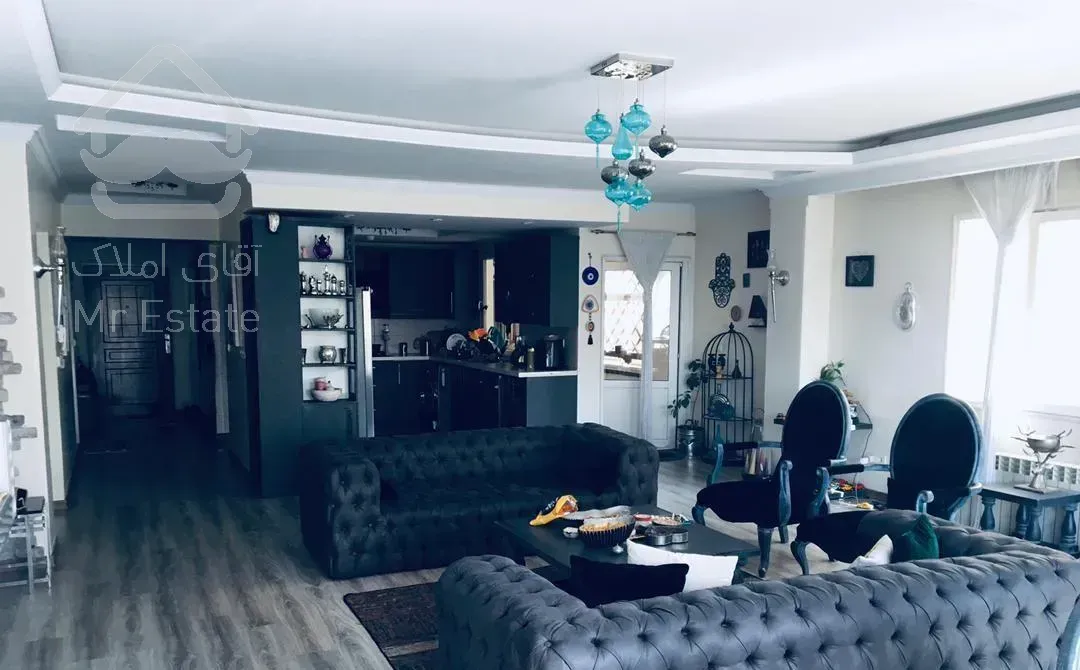 آپارتمان‌اوین۱۶۰ متری ۳ خواب