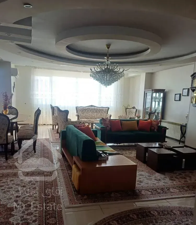 اجاره آپارتمان ۱۴۰ متری ۳ خوابه/فاز2 گوهردشت