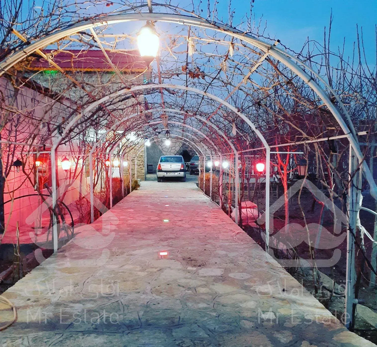 باغ ویلا استخر بزرگ نوساز فول