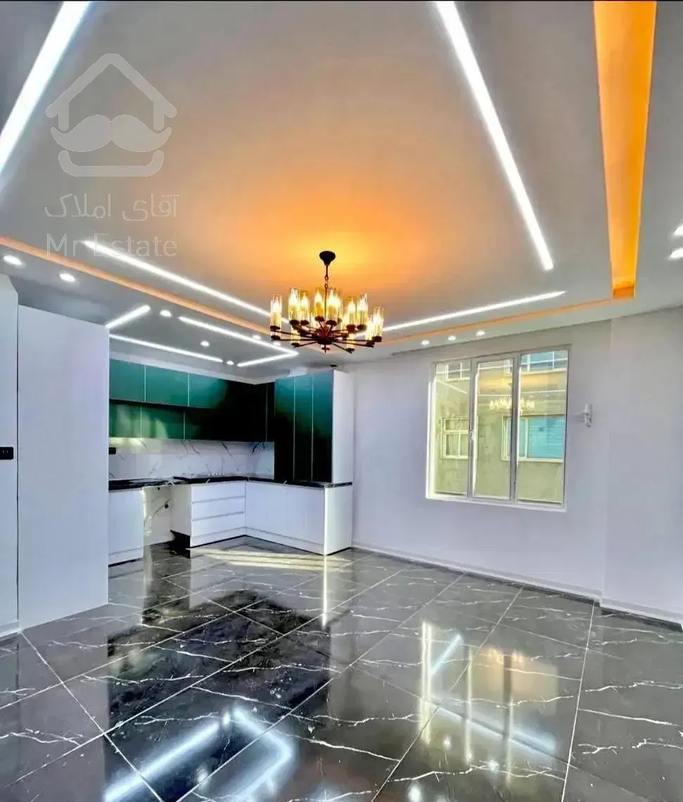 ۶۰متری خوش نقشه مالک پول لازم