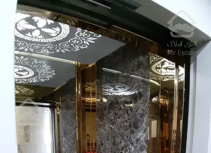 آپارتمان ۱۲۶ متری کلید نخورده فول امکانات