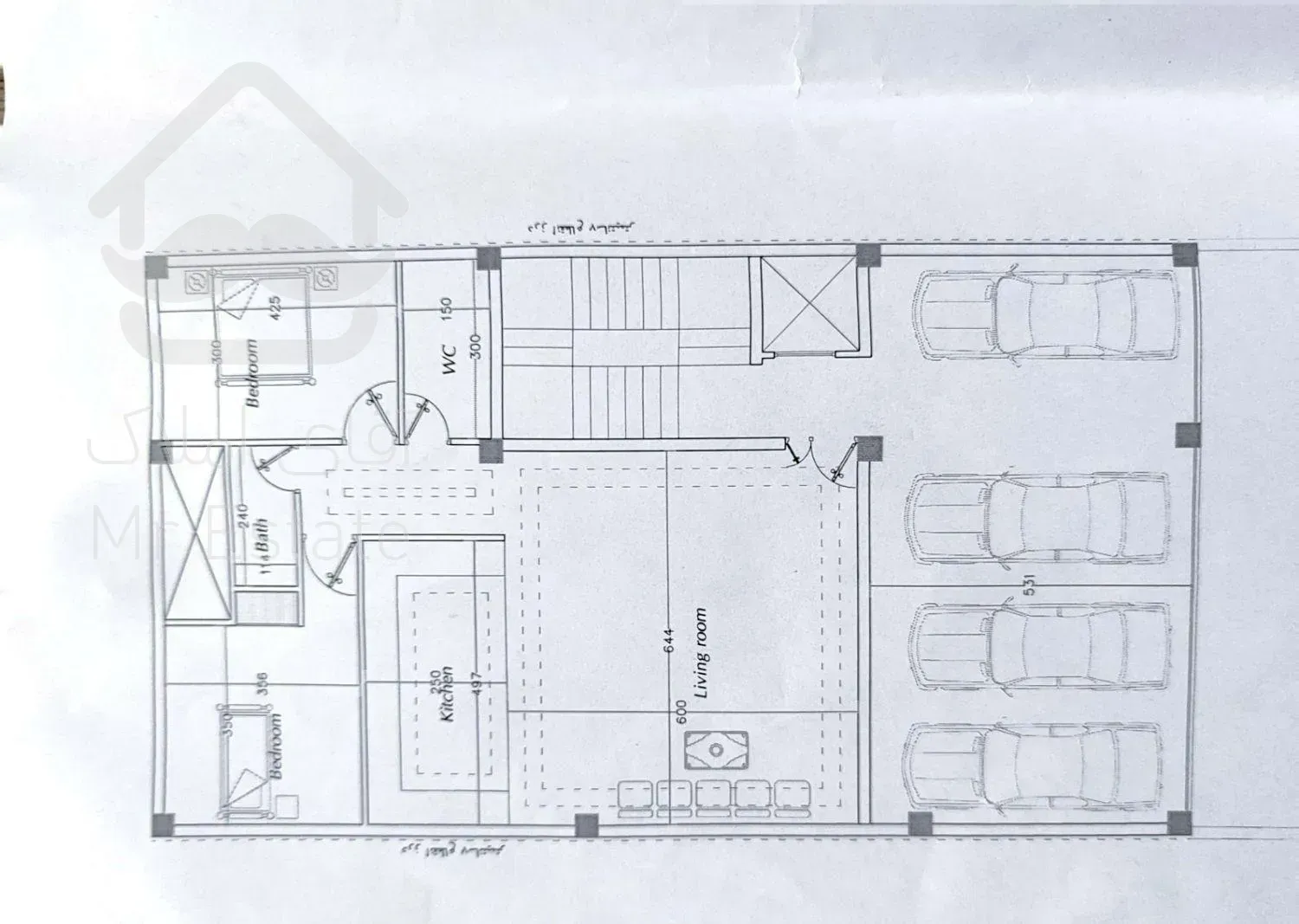 پیش فروش آپارتمان ۱۰۰ متری ۲ خوابه
