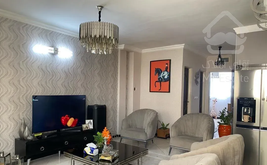 ۴۶ مترتکواحدی خوش نقشه آماده سند زدن